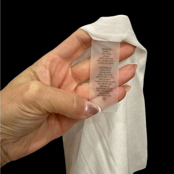 ELIE TAHARI
Snakeskin-Print Silk 100% Maxi Dress size S New with tag - Picture 9 of 14